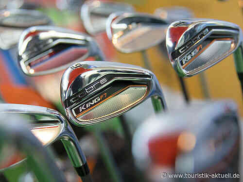 Endspurt für den Touristiker Golfcup