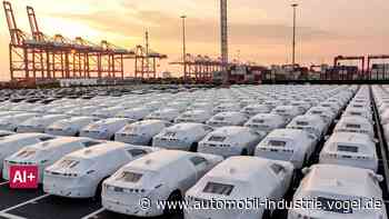 Diese chinesischen Autobauer stehen neu in den Startlöchern