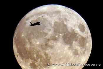 Meteor showers, planets and supermoons to see in September