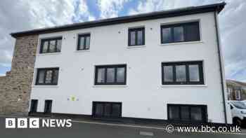 Truro homeless accommodation ready for residents