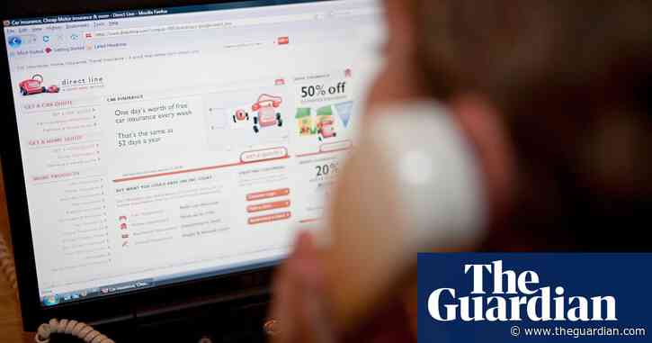 Direct Line to pay £30m to overcharged car and home insurance customers