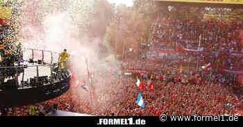 Carlos Sainz: Daran werde ich mich noch erinnern, wenn ich 60 oder 70 bin