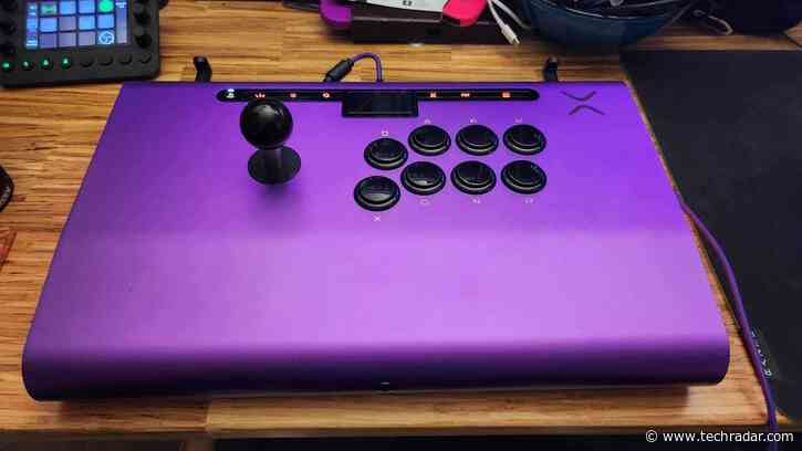 Victrix Pro FS review - one of the best fight sticks ever made