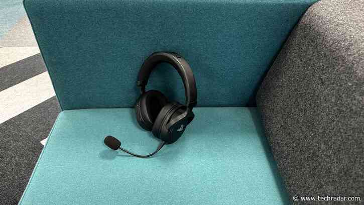 Trust GXT 498 Forta for PS5 headset review - great performance, good value