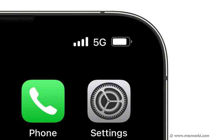 What does ‘Allow More Data on 5G’ do an iPhone?