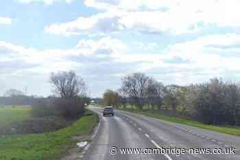 Live A142 traffic updates today as crash between motorbike and truck causes delays between Stuntney and Soham