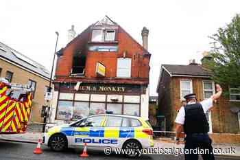 Drum and Monkey Gloucester Road: Neighbour shares terror