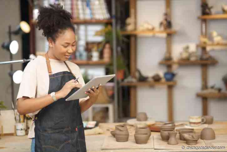 Starting A Business? Here Are Some Resources For Black Entrepreneurs
