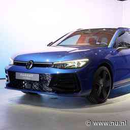 Video | Eerste kennismaking: Volkswagen Passat