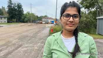 How would you feel about 15 months of road work in front of your home?