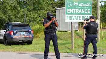 Thunder Bay police announce traffic enforcement blitz near Whitewater Golf Course