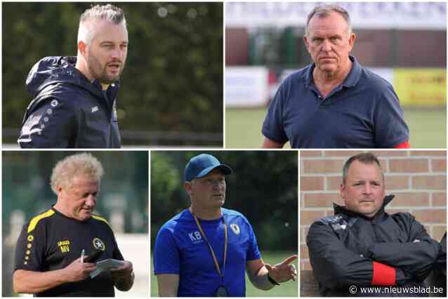 1STE PROVINCIALE: Geen superfavoriet, degradant Rumbeke en Diksmuide dagen Boezinge, WS Lauwe en promovendus Bredene uit: “Goede ploeg en ervaren trainer nodig om kampioen te worden”