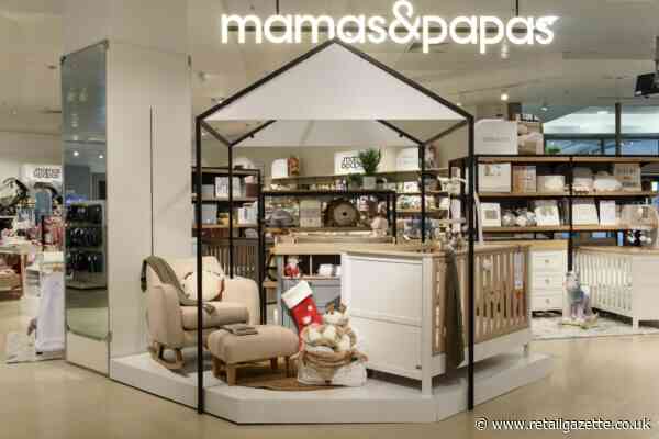 Mamas & Papas expands pre-loved pushchair initiative
