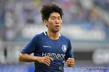 KAA Gent hoopt dat draaischijf Hong Hyun-seok het voorbeeld van zijn maatje Son Heung-min volgt