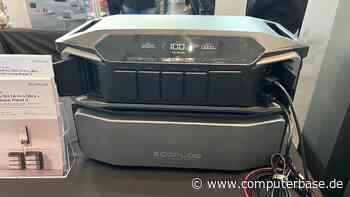 EcoFlow Delta Pro Ultra: Mit 90 kWh und 7.200 Watt gegen den Stromausfall