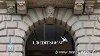 Banken: Nach Credit-Suisse-Aus: Expertenkommission will Finanzmarktaufsicht mehr Macht geben