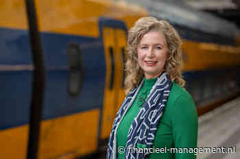 Angelique Magielse wordt financieel directeur NS