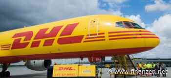 DHL-Aktie freundlich: DHL stockt Preise für Geschäftskunden auf