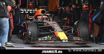Max Verstappen über neuen Ingenieur: "Hat ein bisschen gedauert"