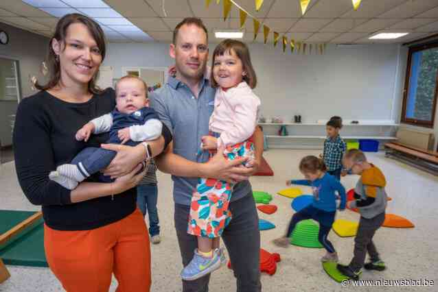 Yves en Kristien brengen hun kinderen naar dezelfde school als waar ze elkaar voor het eerst ontmoetten: “We hebben hier een ongelooflijk mooie tijd gehad”