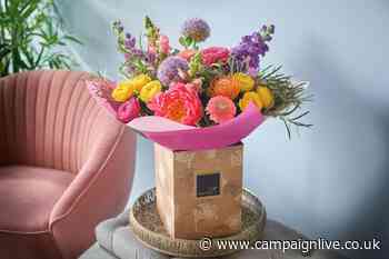 Interflora appoints strategy and media agencies