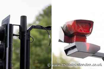 14 Bromley ULEZ cameras within 1.5mile stretch damaged