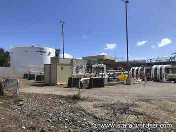 Island Energy fuel tanks ups capacity