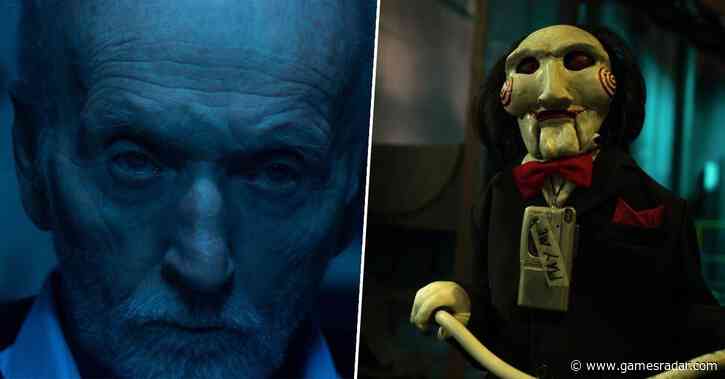 Original Jigsaw killer John Kramer's return in Saw X is "surprisingly emotional", says director
