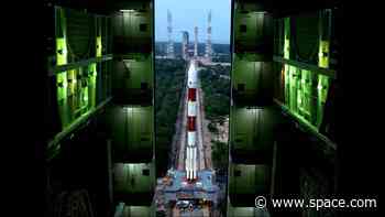 You can watch India's Aditya-L1 solar probe launch live on Sept. 2. Here's what it will do.