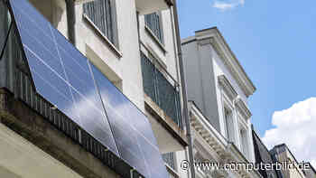 Solarenergie-Förderverein: Balkonkraftwerk-Speicher nicht rentabel