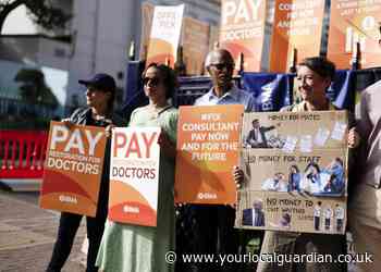 September strike dates: from train drivers to junior doctors