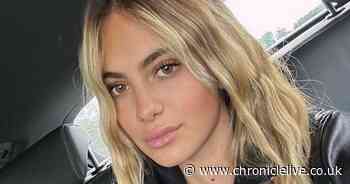 Juliette Pastore toasts Newcastle's AC Milan tie with local pizza at as Tonali set for Italy return