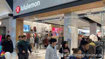 Sportbekleidungshersteller: Lululemon übertrifft Q2-Erwartungen und hebt Prognose an – so reagiert die Aktie