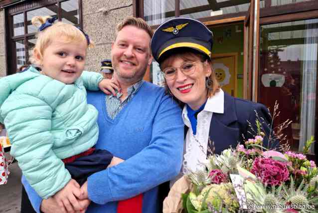 Twee keer spannend: Barbara is nieuwe directeur aan basisschool en ook haar dochter start er voor het eerst