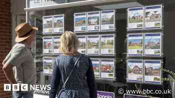 House prices see biggest yearly decline since 2009