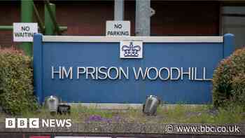 HMP Woodhill: Call for emergency measures at 'unsafe' prison