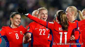 Roma Femminile: su Haug piomba il Liverpool