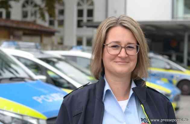 POL-SU: Melanie Zeleny ist neu im Bezirksdienst Ruppichteroth