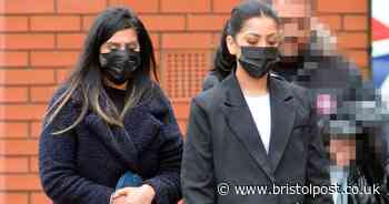 Live updates - TikTok star Mahek Bukhari and mum Ansreen sentencing over double murder