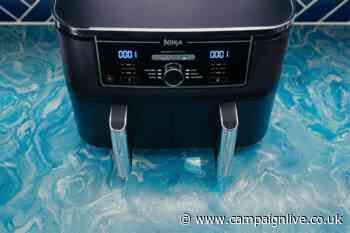 Adam & Eve/DDB rolls out idents for SharkNinja's This Morning partnership