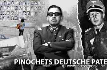 NS- Kriegsverbrecher und Ex-BND-Agent beriet Pinochets-Geheimdienst