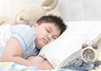 Better Sleep, Less Stress-Linked 'Acting Out' in Kids
