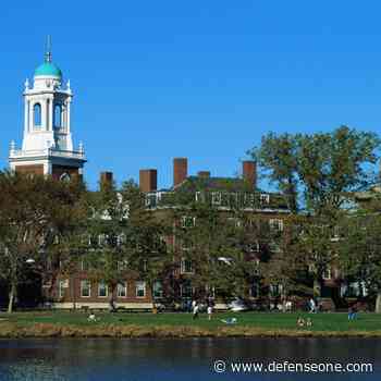 We got all six defense-industry stakeholders in a room. Now what?