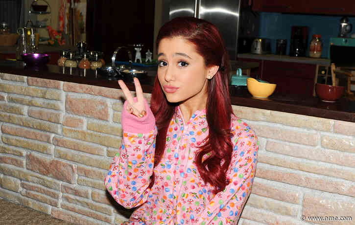 Ariana Grande on how “bullying” pushed her to change “horrible” ‘Yours Truly’ artwork