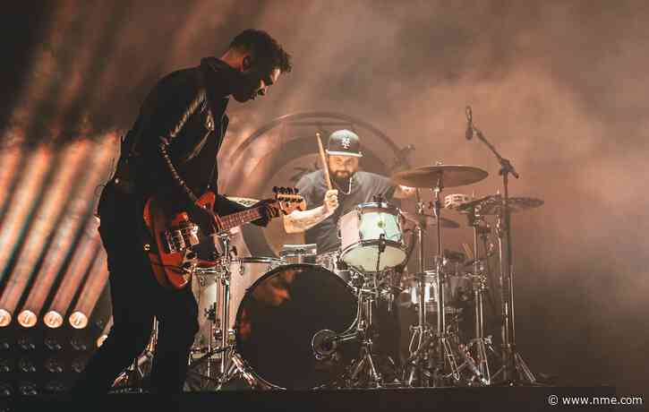 Watch Royal Blood debut ‘Waves’ and ‘There Goes My Cool’ at intimate London show