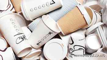 Paper Coffee Cups Are Just as Toxic for the Environment as Plastic Ones
