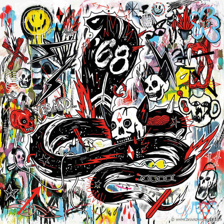 ’68 announce “by far the heaviest album ’68 has ever done”