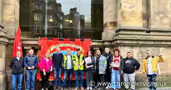 Further rail strikes underway as Newcastle away fans face travel chaos for Brighton match