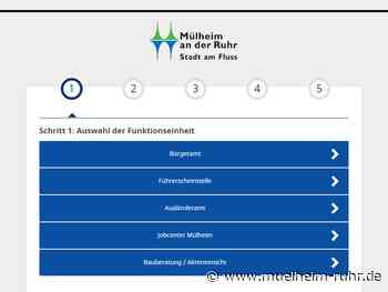 Ausländerbehörde: Erweiterung der Online-Terminvergabe