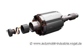 Neues FSM-Konzept von ZF: Aktiv gekühlt und ohne Magnete